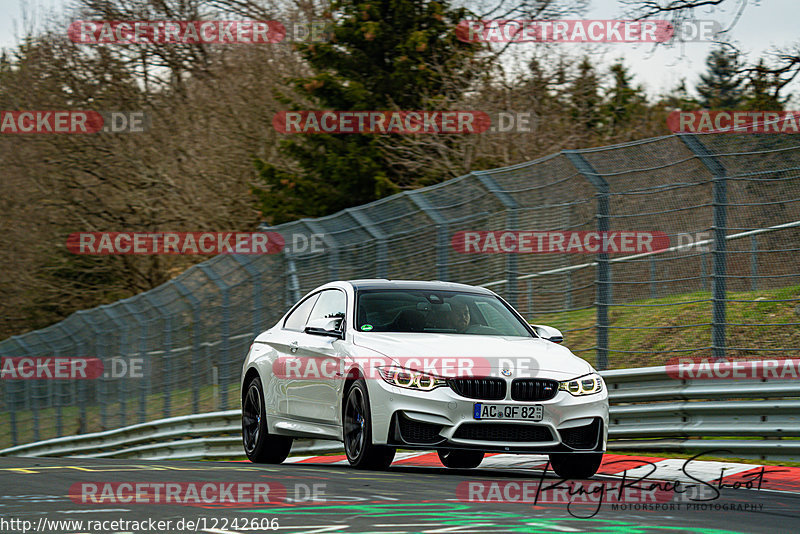 Bild #12242606 - Touristenfahrten Nürburgring Nordschleife (18.04.2021)