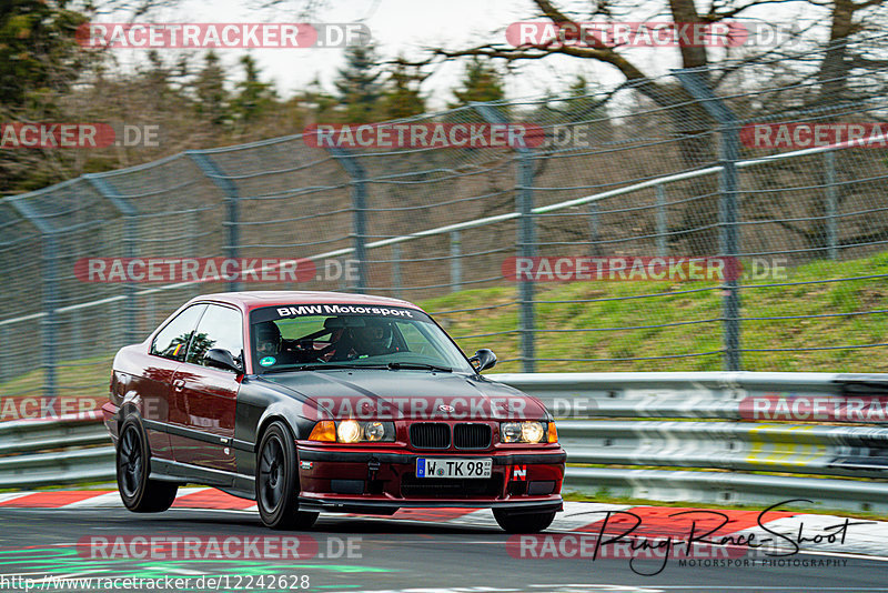 Bild #12242628 - Touristenfahrten Nürburgring Nordschleife (18.04.2021)