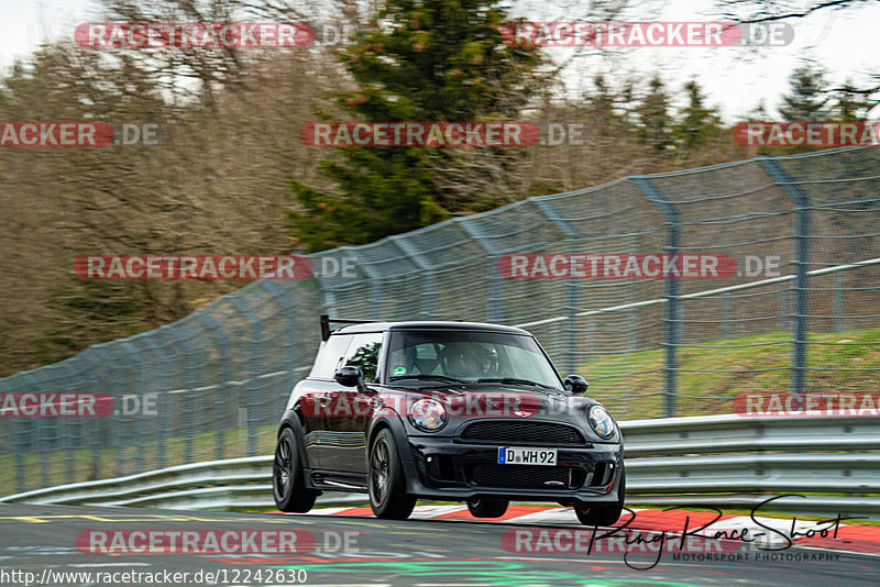 Bild #12242630 - Touristenfahrten Nürburgring Nordschleife (18.04.2021)