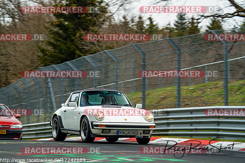 Bild #12242689 - Touristenfahrten Nürburgring Nordschleife (18.04.2021)