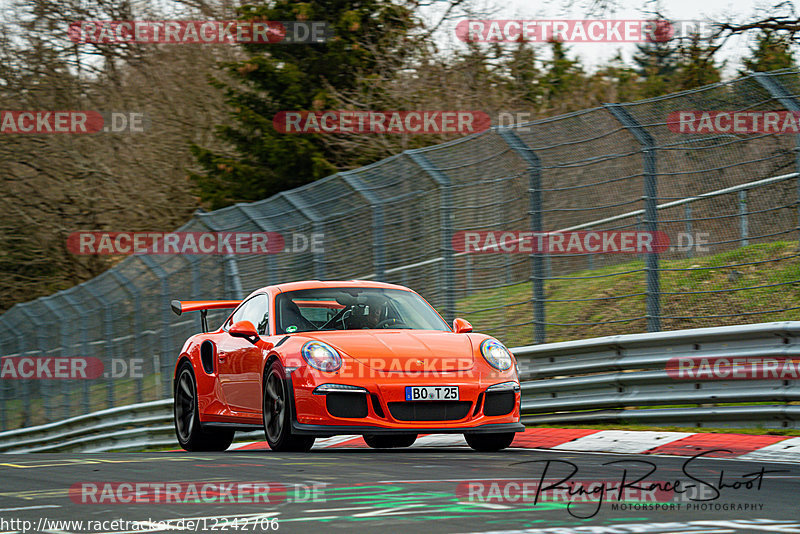 Bild #12242706 - Touristenfahrten Nürburgring Nordschleife (18.04.2021)