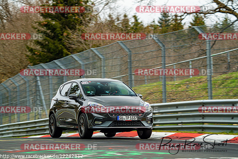 Bild #12242812 - Touristenfahrten Nürburgring Nordschleife (18.04.2021)