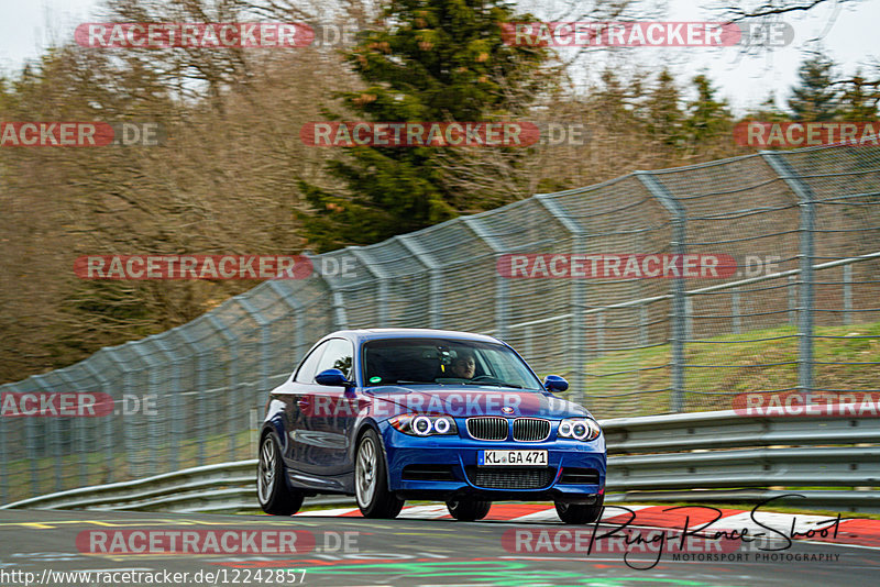 Bild #12242857 - Touristenfahrten Nürburgring Nordschleife (18.04.2021)