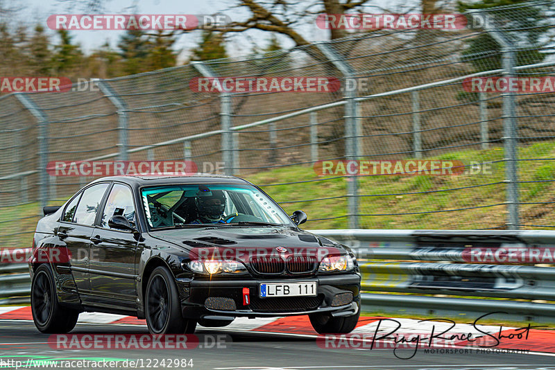 Bild #12242984 - Touristenfahrten Nürburgring Nordschleife (18.04.2021)