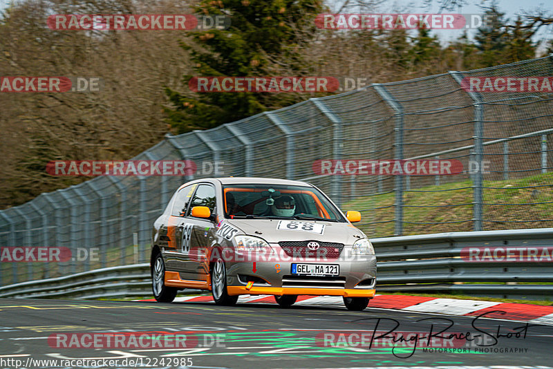 Bild #12242985 - Touristenfahrten Nürburgring Nordschleife (18.04.2021)