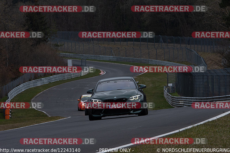 Bild #12243140 - Touristenfahrten Nürburgring Nordschleife (18.04.2021)