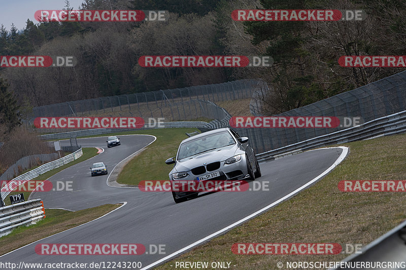 Bild #12243200 - Touristenfahrten Nürburgring Nordschleife (18.04.2021)