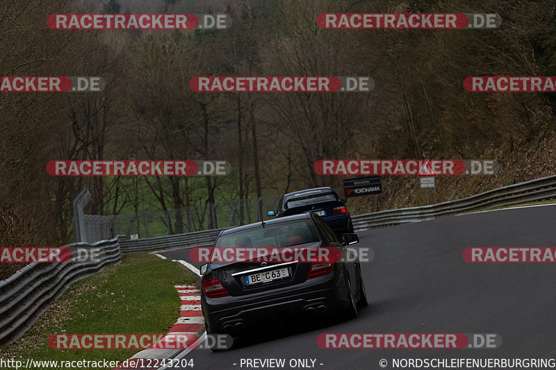 Bild #12243204 - Touristenfahrten Nürburgring Nordschleife (18.04.2021)