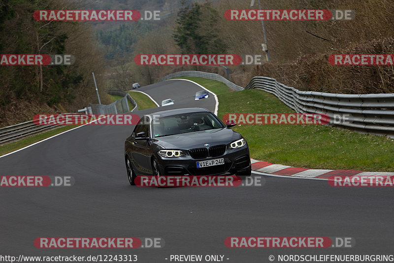 Bild #12243313 - Touristenfahrten Nürburgring Nordschleife (18.04.2021)