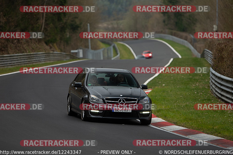 Bild #12243347 - Touristenfahrten Nürburgring Nordschleife (18.04.2021)