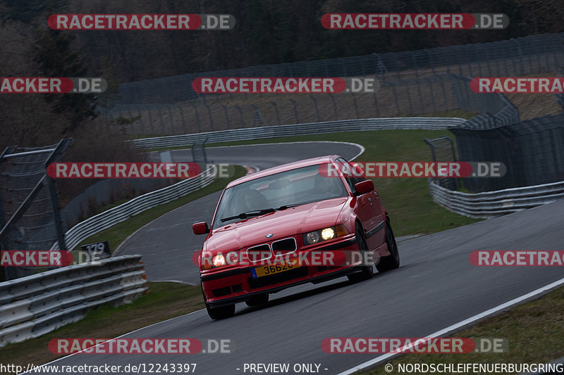 Bild #12243397 - Touristenfahrten Nürburgring Nordschleife (18.04.2021)