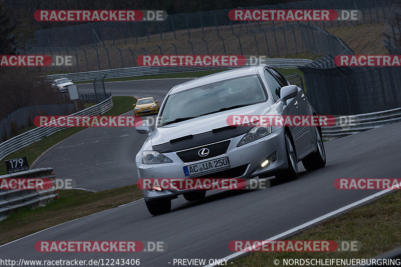 Bild #12243406 - Touristenfahrten Nürburgring Nordschleife (18.04.2021)