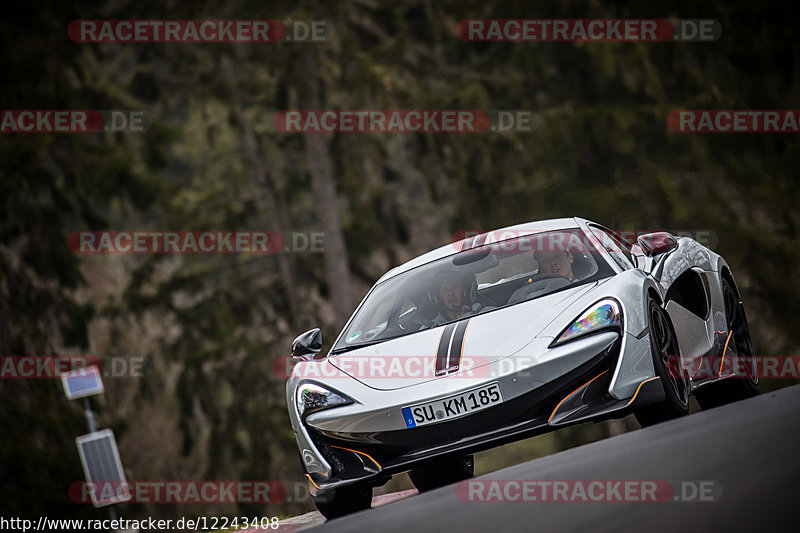 Bild #12243408 - Touristenfahrten Nürburgring Nordschleife (18.04.2021)