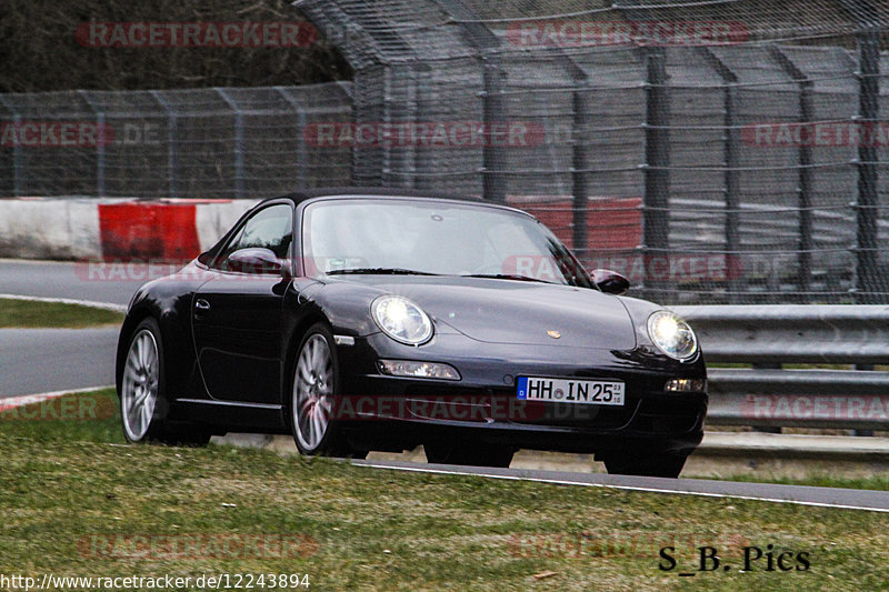 Bild #12243894 - Touristenfahrten Nürburgring Nordschleife (18.04.2021)