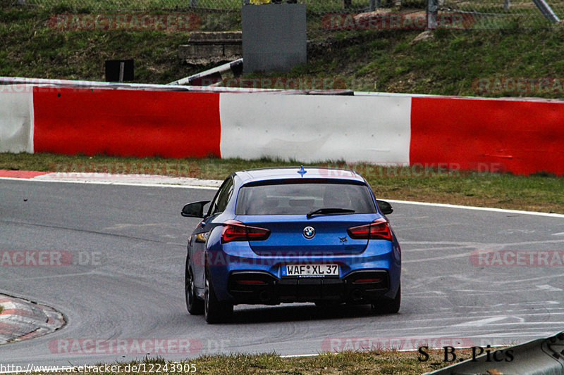 Bild #12243905 - Touristenfahrten Nürburgring Nordschleife (18.04.2021)