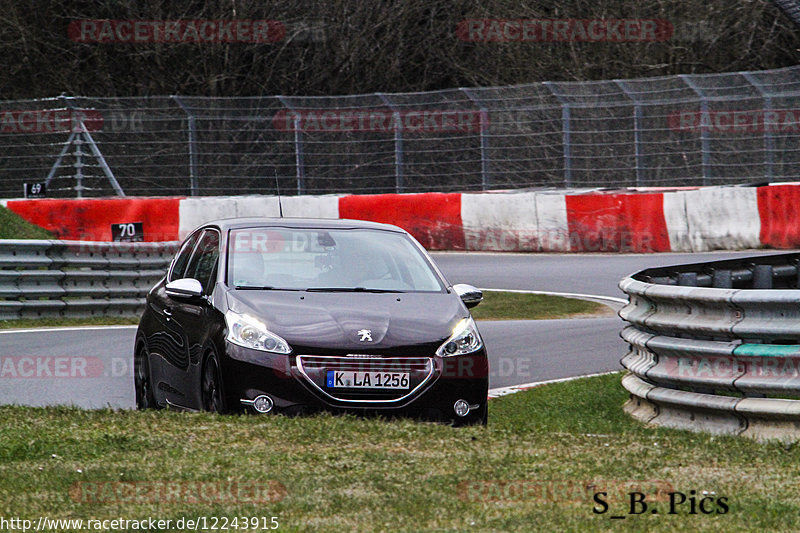 Bild #12243915 - Touristenfahrten Nürburgring Nordschleife (18.04.2021)