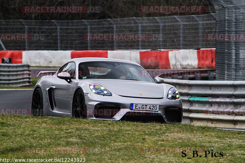 Bild #12243923 - Touristenfahrten Nürburgring Nordschleife (18.04.2021)