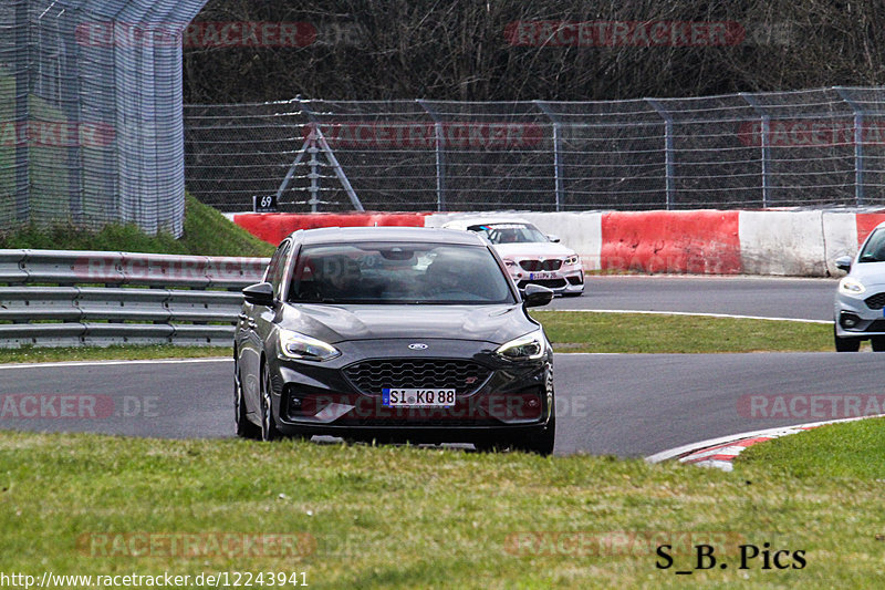 Bild #12243941 - Touristenfahrten Nürburgring Nordschleife (18.04.2021)