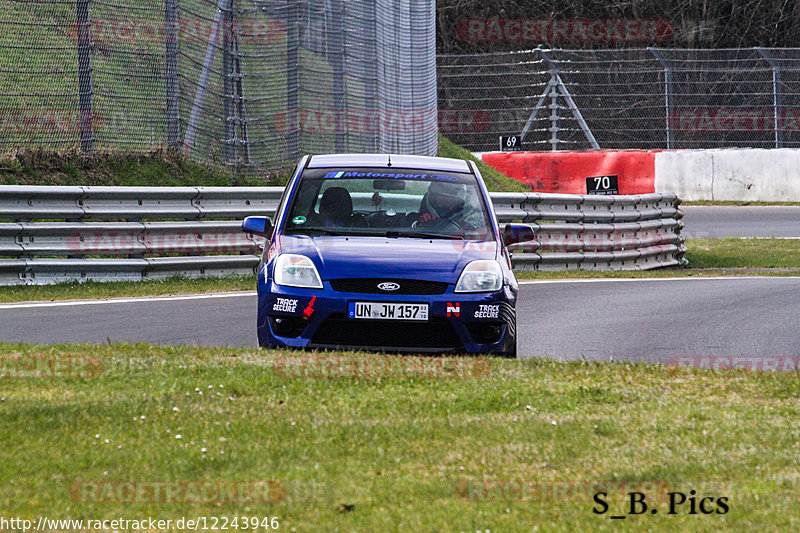 Bild #12243946 - Touristenfahrten Nürburgring Nordschleife (18.04.2021)