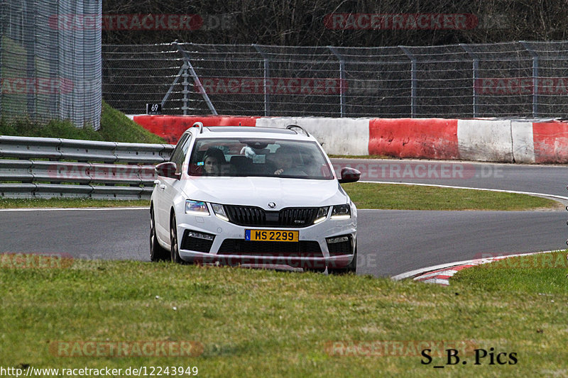 Bild #12243949 - Touristenfahrten Nürburgring Nordschleife (18.04.2021)