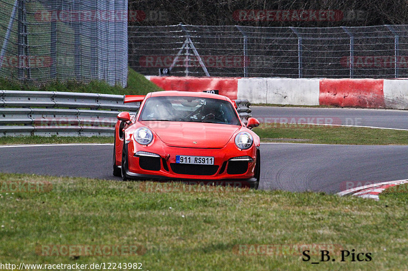 Bild #12243982 - Touristenfahrten Nürburgring Nordschleife (18.04.2021)