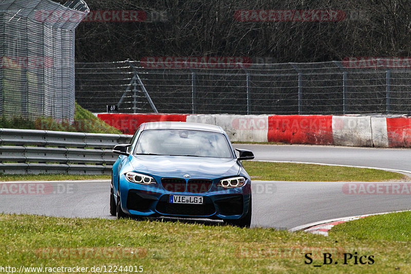 Bild #12244015 - Touristenfahrten Nürburgring Nordschleife (18.04.2021)