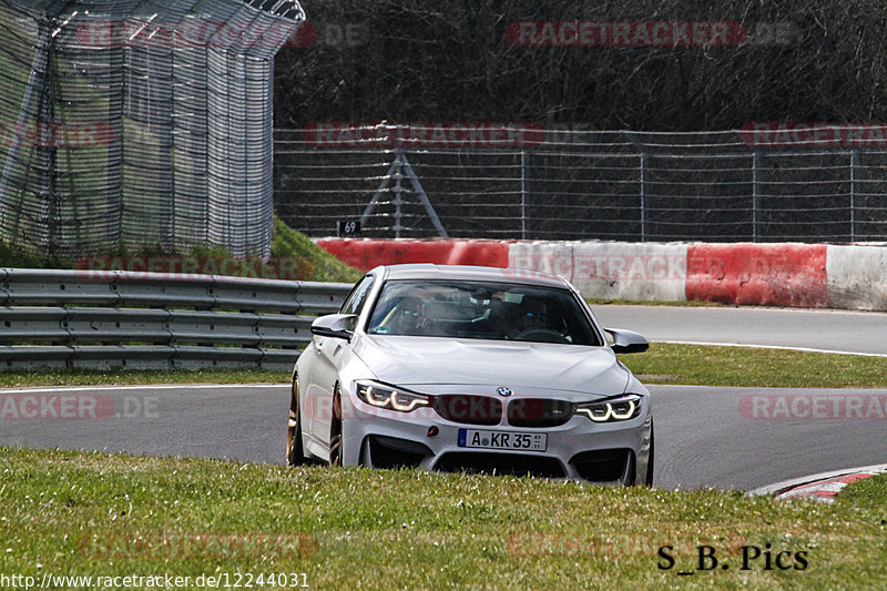 Bild #12244031 - Touristenfahrten Nürburgring Nordschleife (18.04.2021)