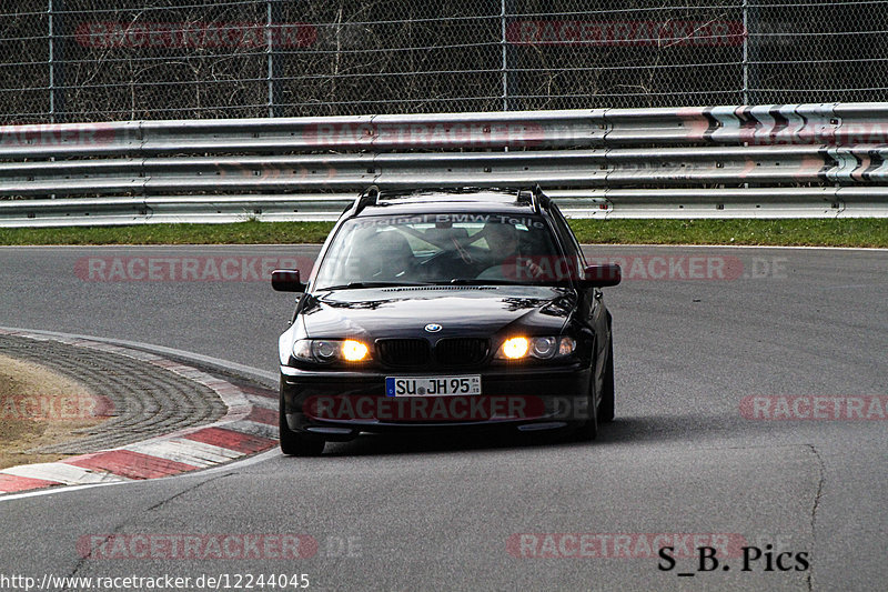 Bild #12244045 - Touristenfahrten Nürburgring Nordschleife (18.04.2021)