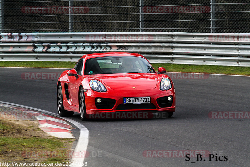 Bild #12244058 - Touristenfahrten Nürburgring Nordschleife (18.04.2021)