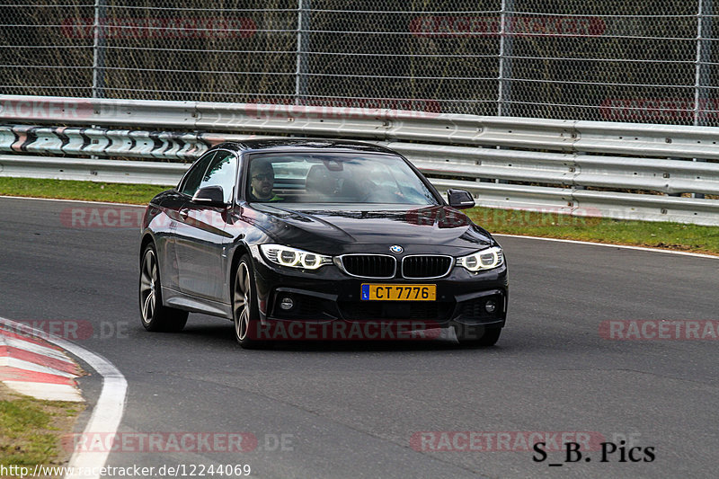 Bild #12244069 - Touristenfahrten Nürburgring Nordschleife (18.04.2021)