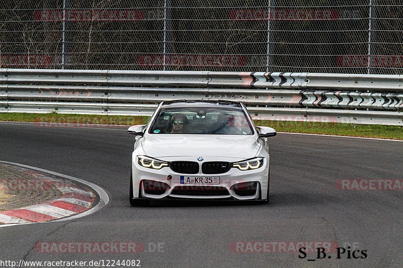 Bild #12244082 - Touristenfahrten Nürburgring Nordschleife (18.04.2021)