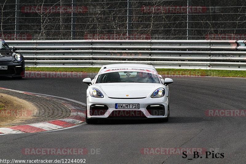 Bild #12244092 - Touristenfahrten Nürburgring Nordschleife (18.04.2021)