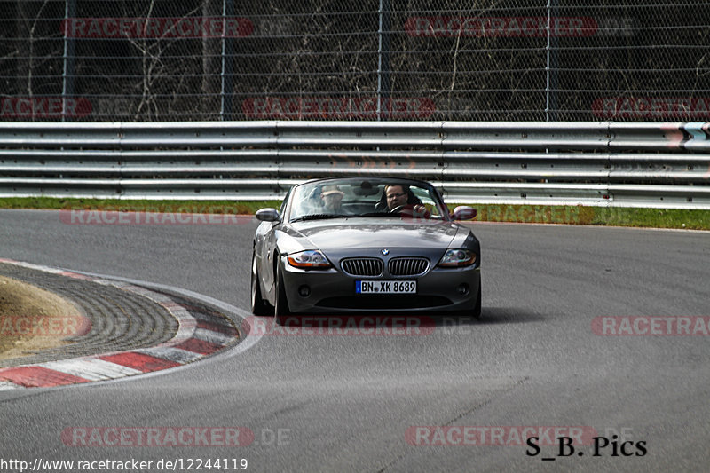 Bild #12244119 - Touristenfahrten Nürburgring Nordschleife (18.04.2021)