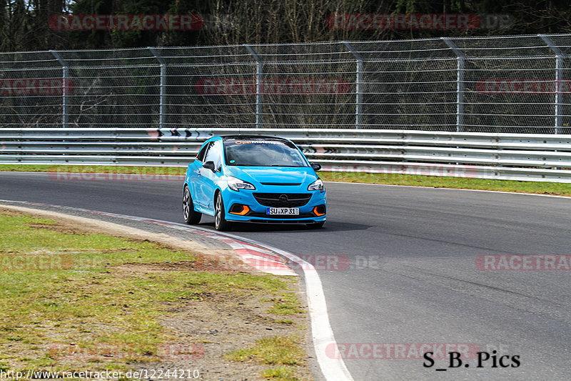 Bild #12244210 - Touristenfahrten Nürburgring Nordschleife (18.04.2021)