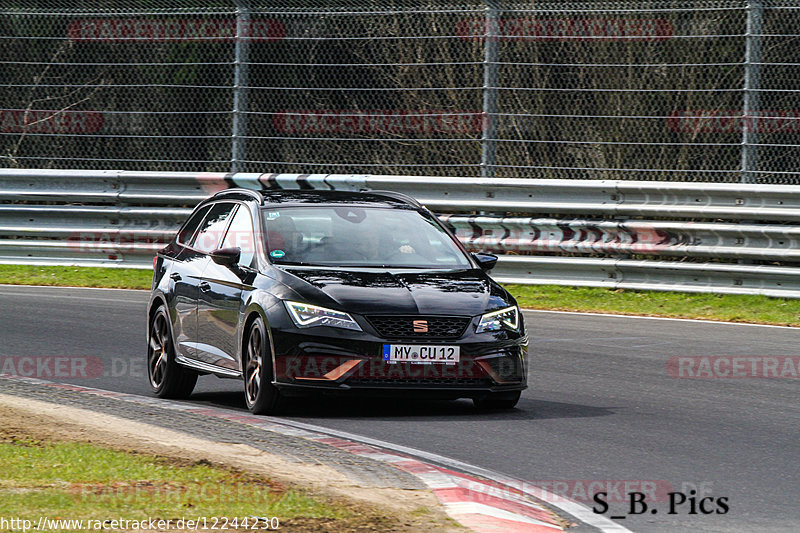 Bild #12244230 - Touristenfahrten Nürburgring Nordschleife (18.04.2021)