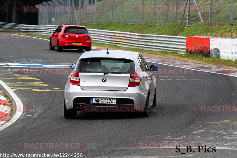 Bild #12244258 - Touristenfahrten Nürburgring Nordschleife (18.04.2021)