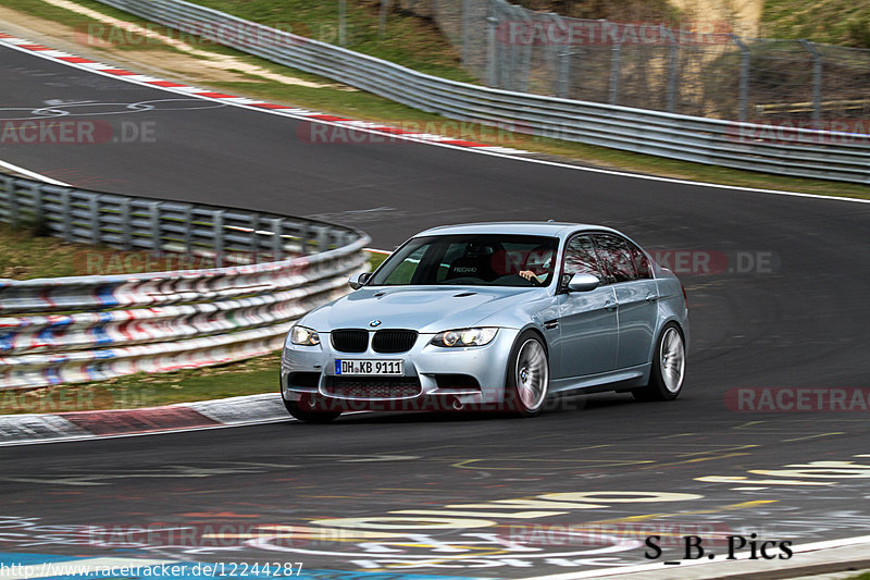 Bild #12244287 - Touristenfahrten Nürburgring Nordschleife (18.04.2021)