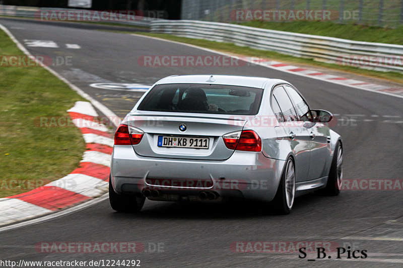 Bild #12244292 - Touristenfahrten Nürburgring Nordschleife (18.04.2021)