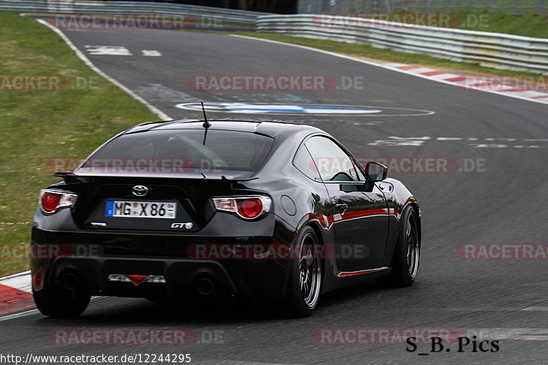 Bild #12244295 - Touristenfahrten Nürburgring Nordschleife (18.04.2021)