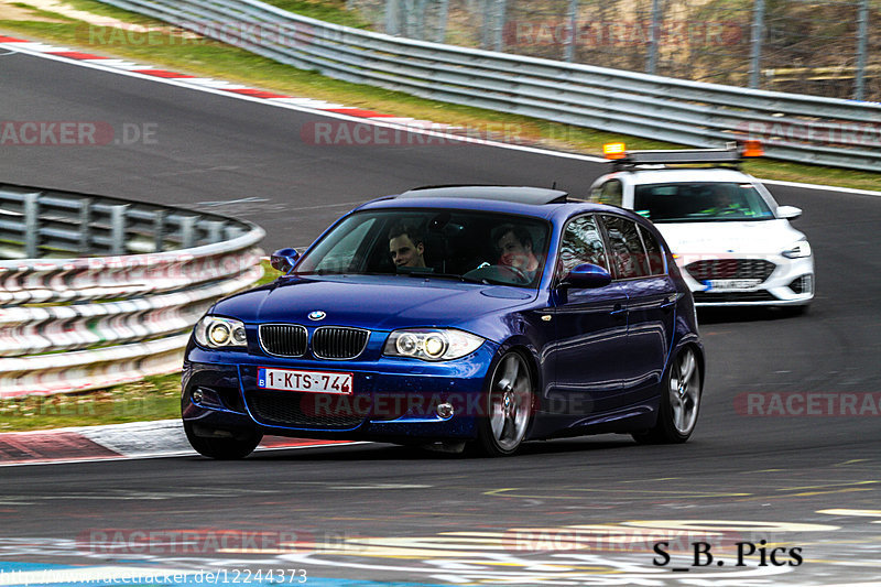 Bild #12244373 - Touristenfahrten Nürburgring Nordschleife (18.04.2021)