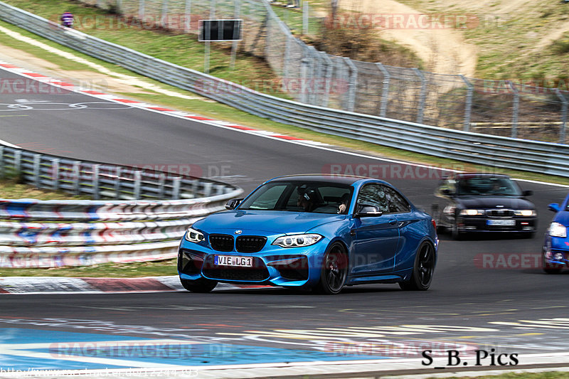 Bild #12244393 - Touristenfahrten Nürburgring Nordschleife (18.04.2021)