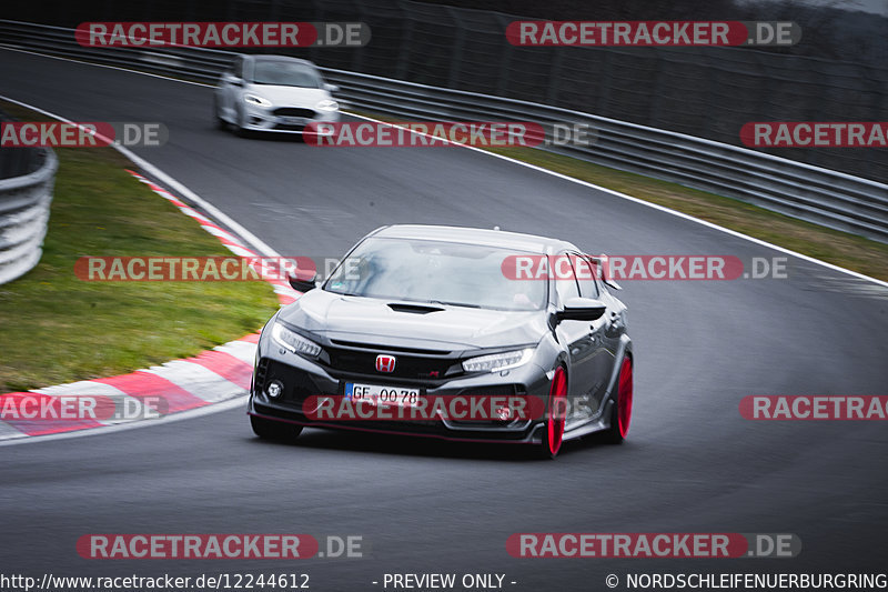 Bild #12244612 - Touristenfahrten Nürburgring Nordschleife (18.04.2021)