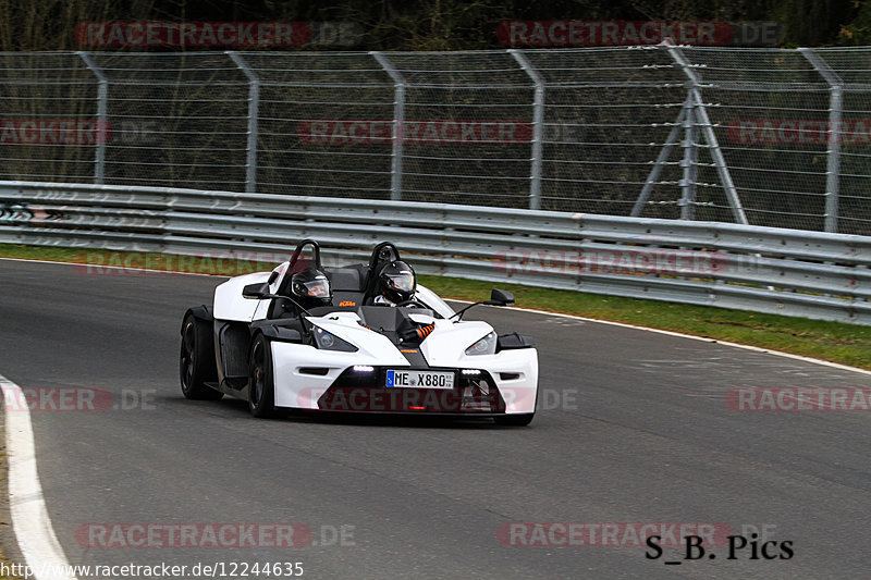 Bild #12244635 - Touristenfahrten Nürburgring Nordschleife (18.04.2021)