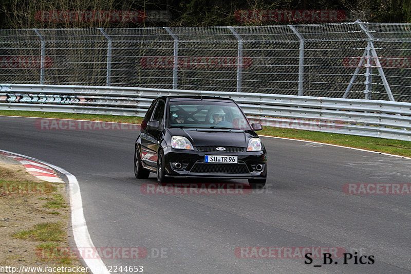 Bild #12244653 - Touristenfahrten Nürburgring Nordschleife (18.04.2021)