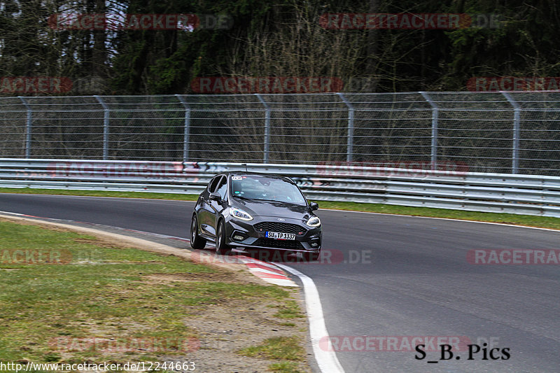 Bild #12244663 - Touristenfahrten Nürburgring Nordschleife (18.04.2021)