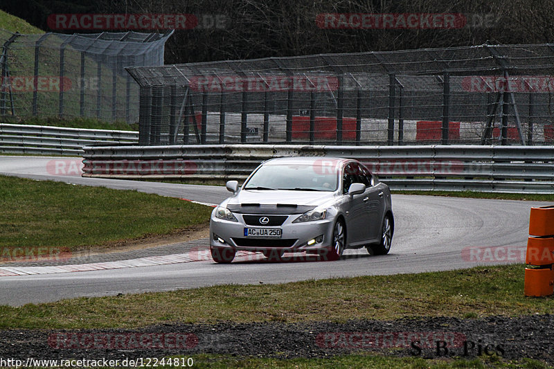 Bild #12244810 - Touristenfahrten Nürburgring Nordschleife (18.04.2021)