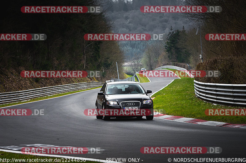 Bild #12244850 - Touristenfahrten Nürburgring Nordschleife (18.04.2021)