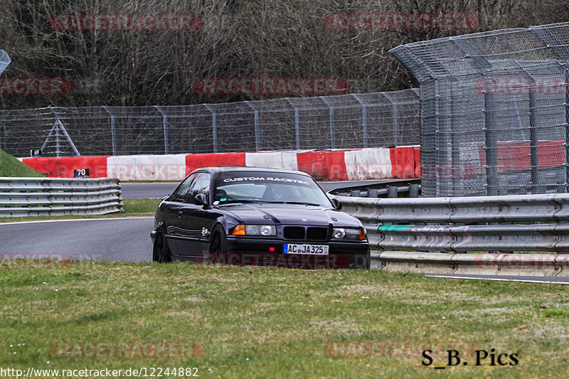 Bild #12244882 - Touristenfahrten Nürburgring Nordschleife (18.04.2021)