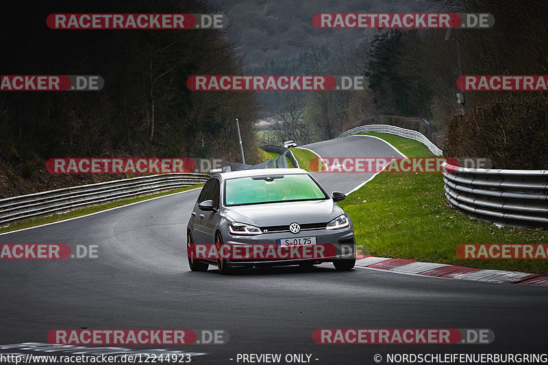Bild #12244923 - Touristenfahrten Nürburgring Nordschleife (18.04.2021)