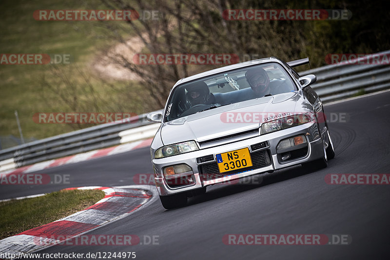 Bild #12244975 - Touristenfahrten Nürburgring Nordschleife (18.04.2021)